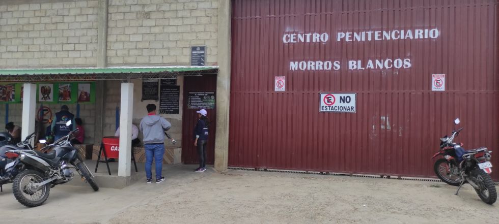 Protestas y violencia acechan al penal de Morros Blancos