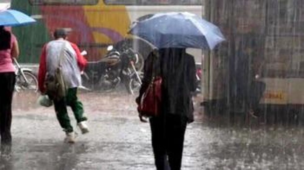 Tarija en Alerta Naranja por Fuertes Lluvias y Tormentas hasta el miércoles