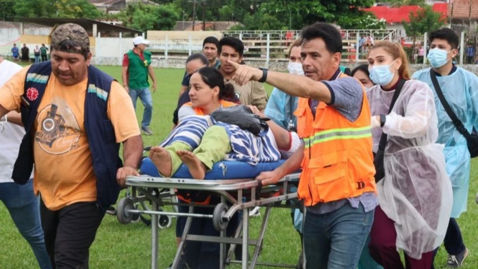 Riada en Santa Cruz: Identifican a 12 de los 20 fallecidos