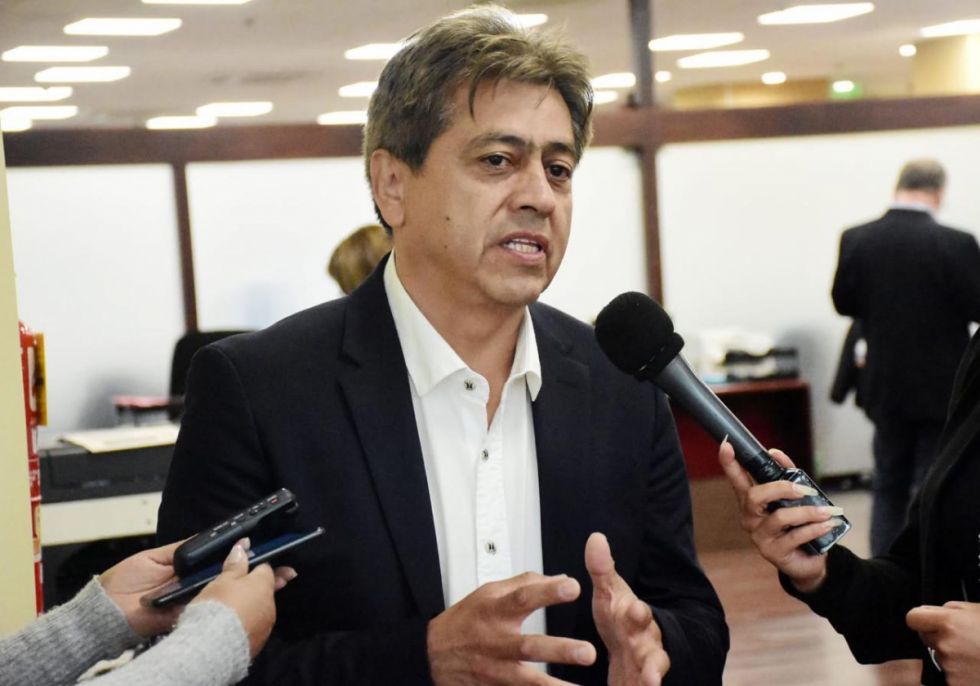 Mario Cossío anuncia que Camino al Cambio participará en las elecciones y no descarta candidatura a gobernador
