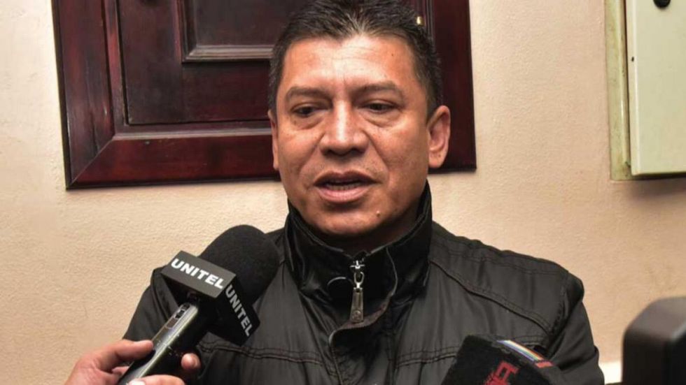 Excompañero de celda denuncia que Marco Aramayo fue envenenado y apunta a exautoridades