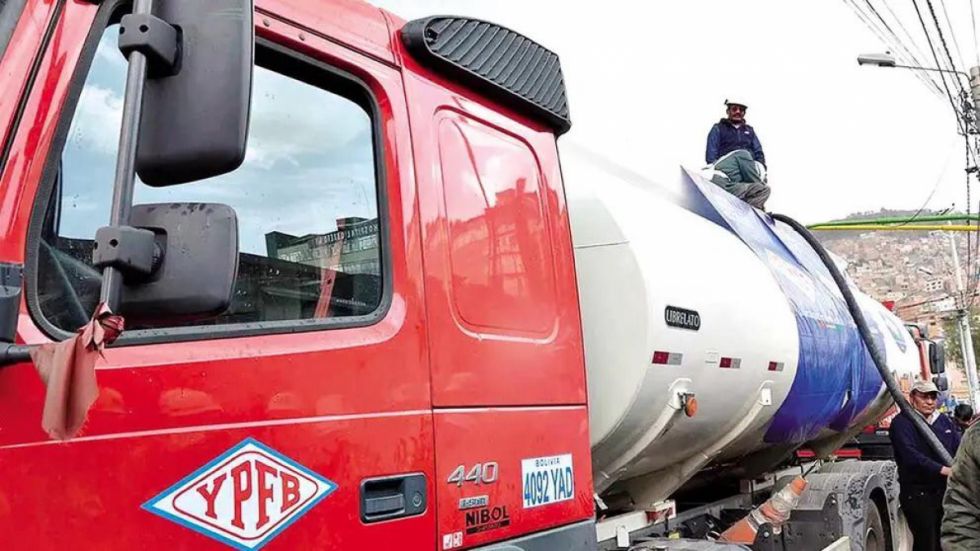 Irregularidades en seguridad de cisternas ponen bajo observación a planta de Palmasola