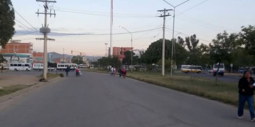 Paro en Tarija: Dan cuarto intermedio hasta el lunes (Video)