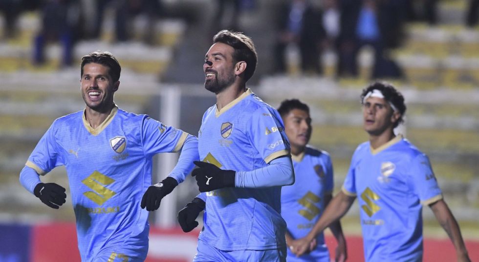 Bolívar aplasta a Blooming para firmar su pase a la final 