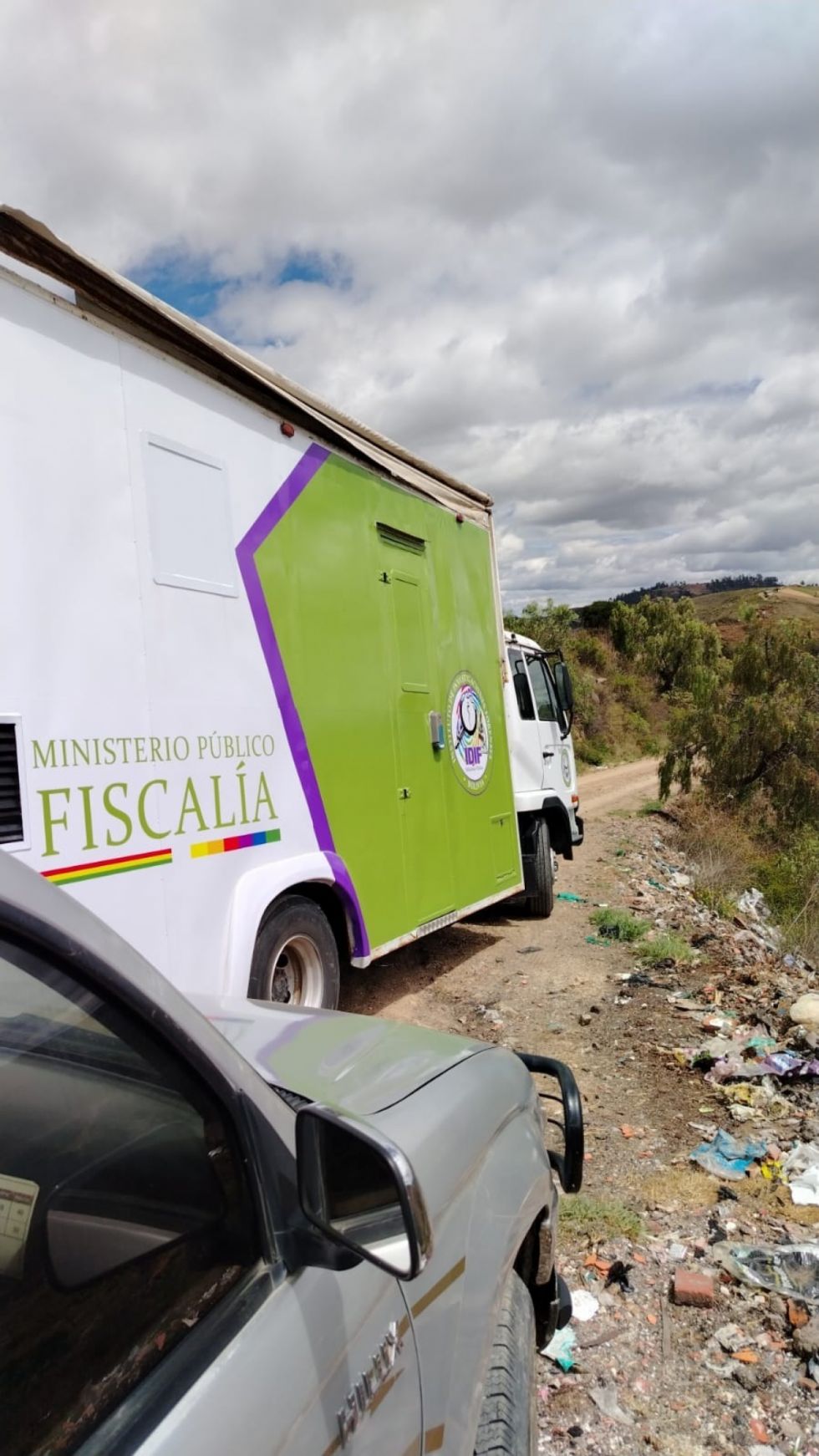 Hallan el cuerpo desmembrado de una joven y la Fiscalía inicia investigación