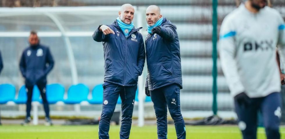 El City ya piensa en el posible recambio de Guardiola en 2026