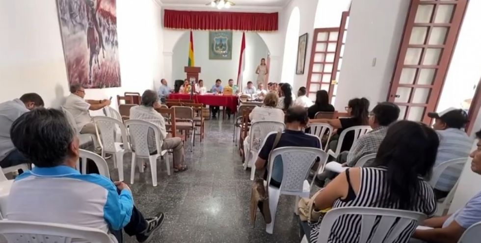Cuestionan requisitos para presidir el Comité Cívico