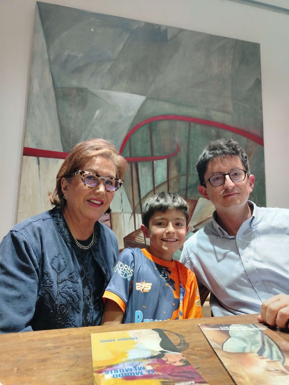 Espacio Arte: sembrar cultura en el sur de Bolivia