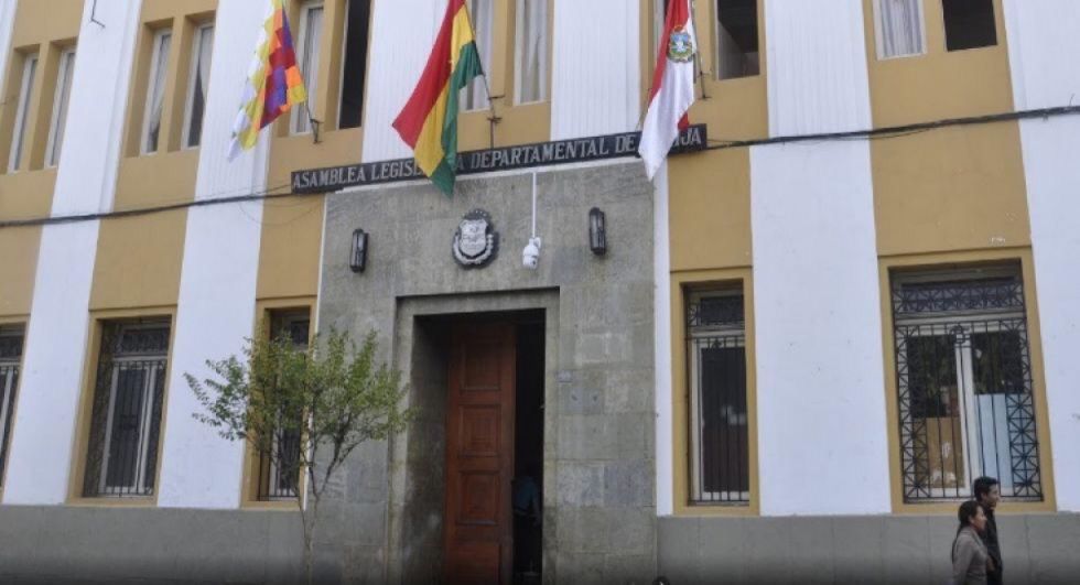 ALDT define ternas para el TED Tarija y remite listas a Diputados