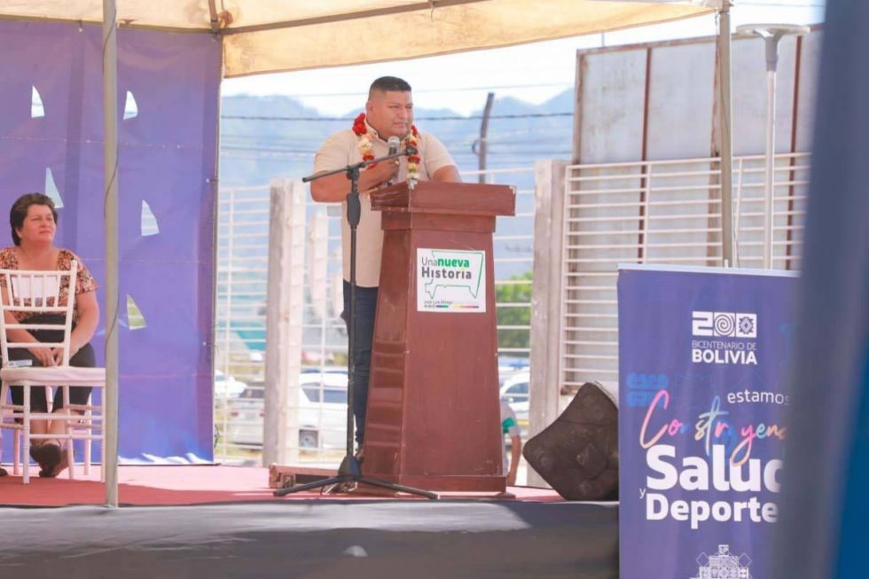 Denuncian al ejecutivo regional José Ábrego por acoso político 