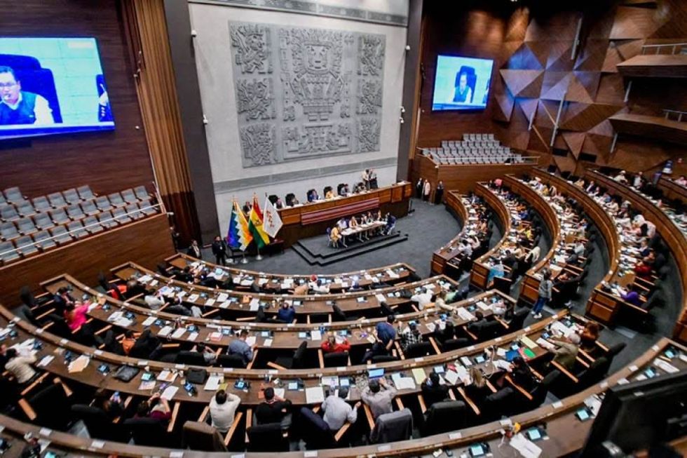 Asamblea Legislativa logra consenso y elige a seis nuevos vocales del TSE