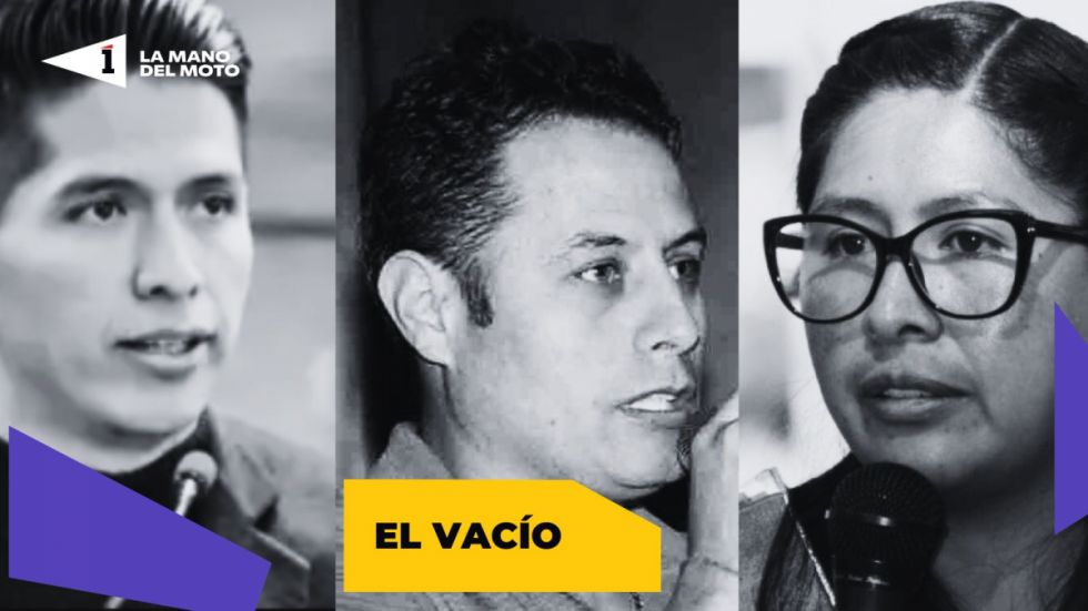 El vacío