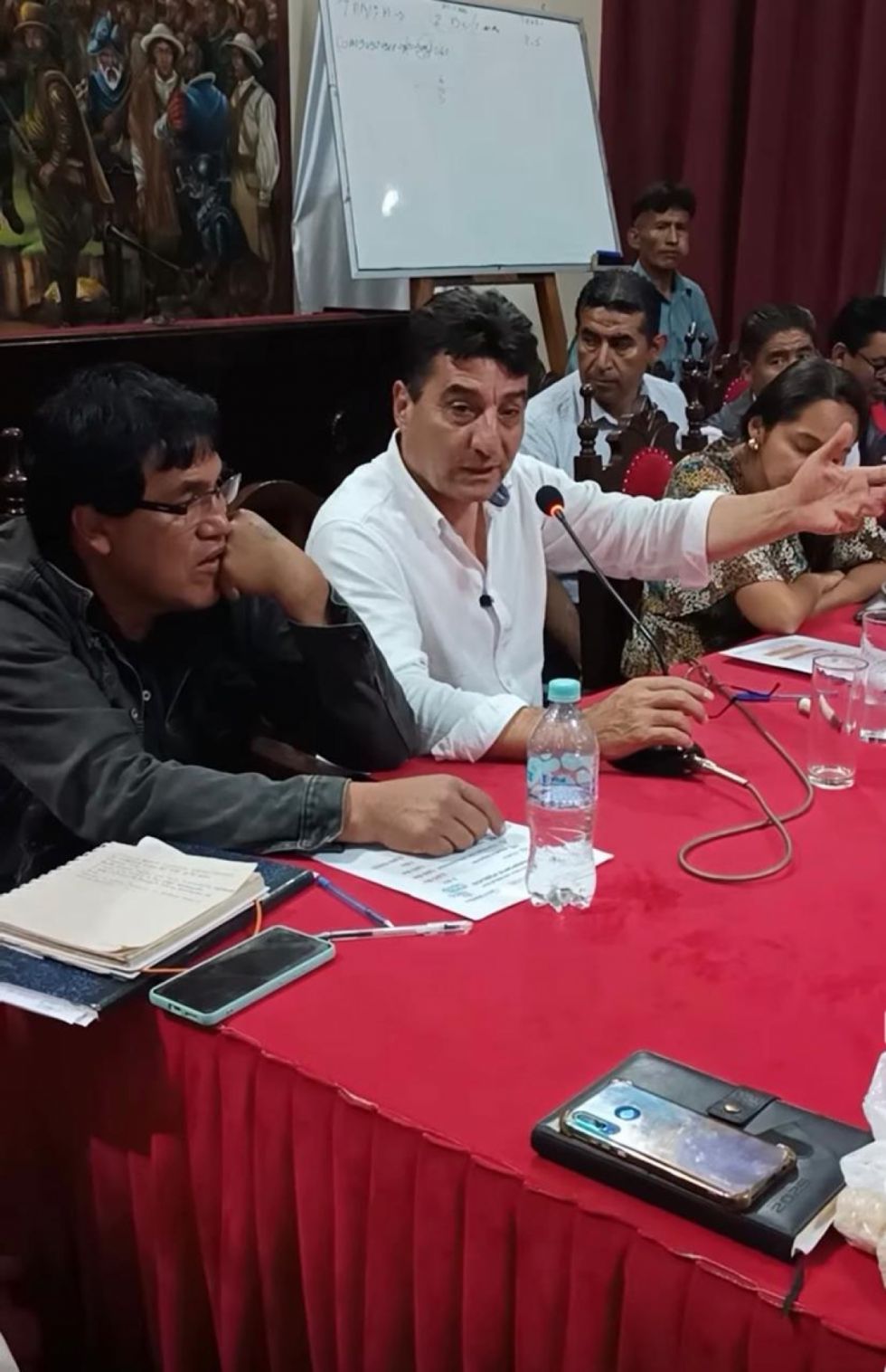 Pasajes en Tarija suben a Bs 3 tras acuerdo entre Alcaldía y transporte