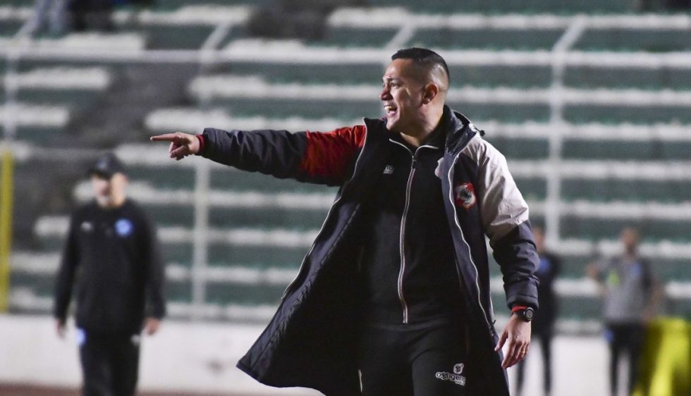 Leonardo Égüez: “Con fe y perseverancia se pueden  conseguir cosas importantes”