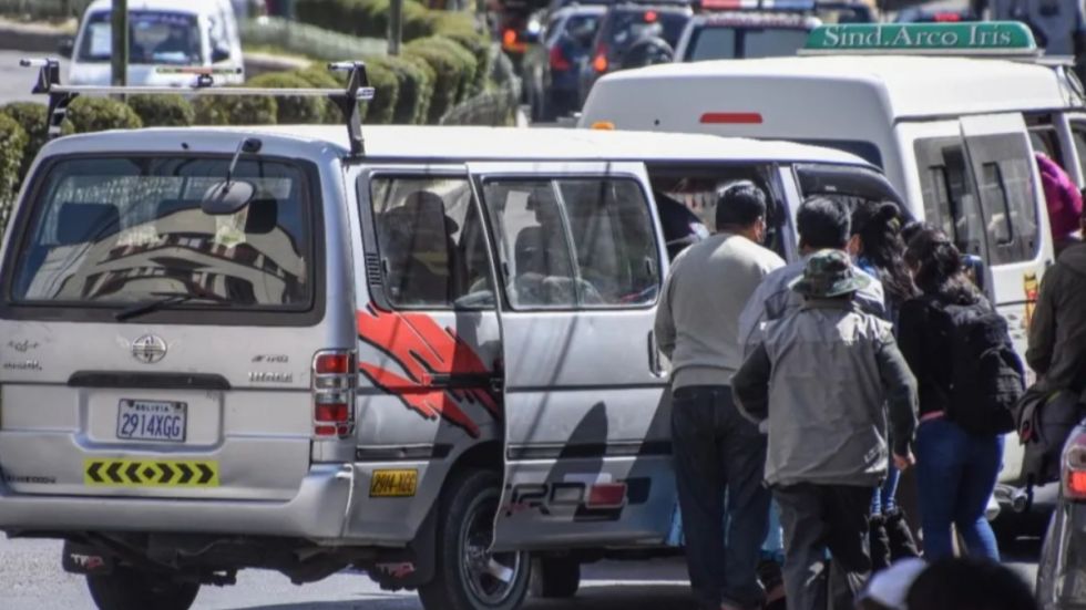 Tras eliminación de la subvención, en ciudades capitales definen nueva escala tarifaria de pasajes