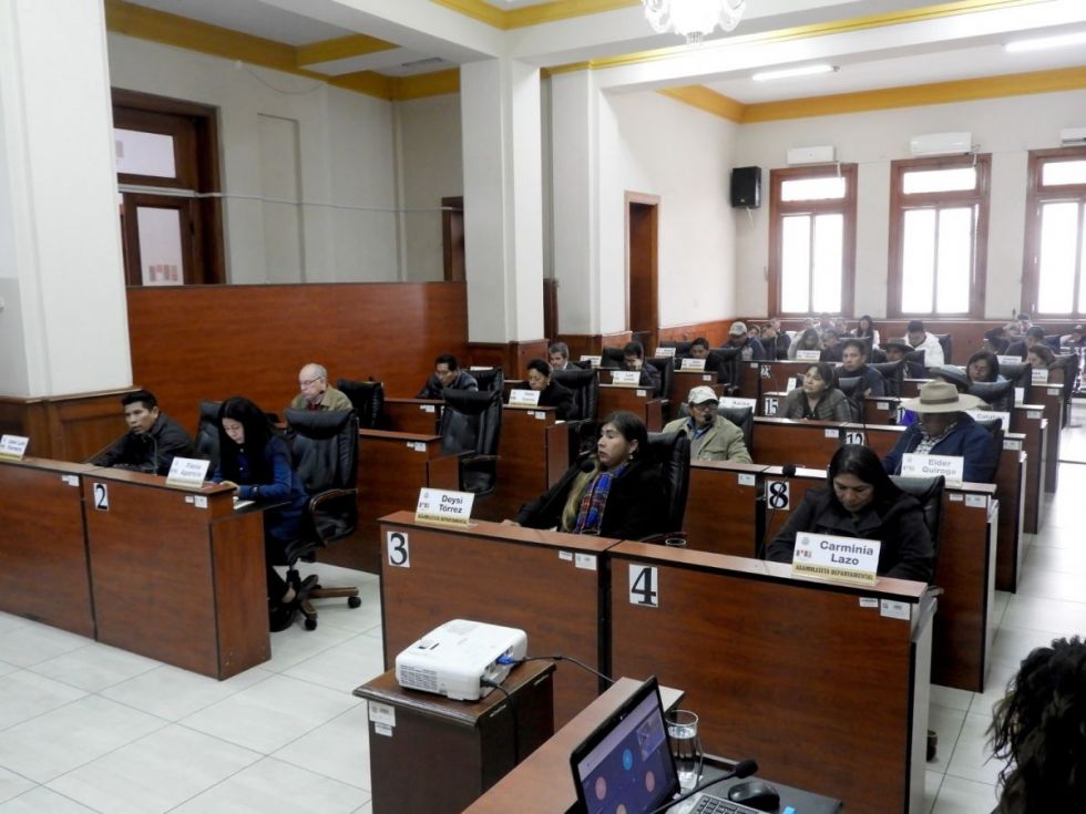 Las leyes que definirán el  legado de la ALDT hasta 2026