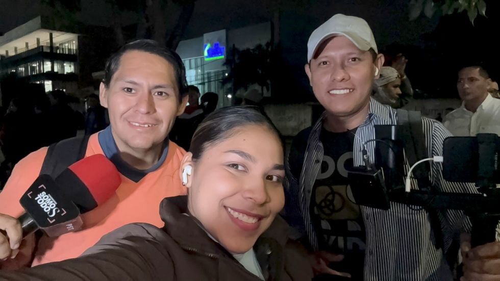 Portal de noticias “PST” exige disculpas públicas a los agresores de reporteros