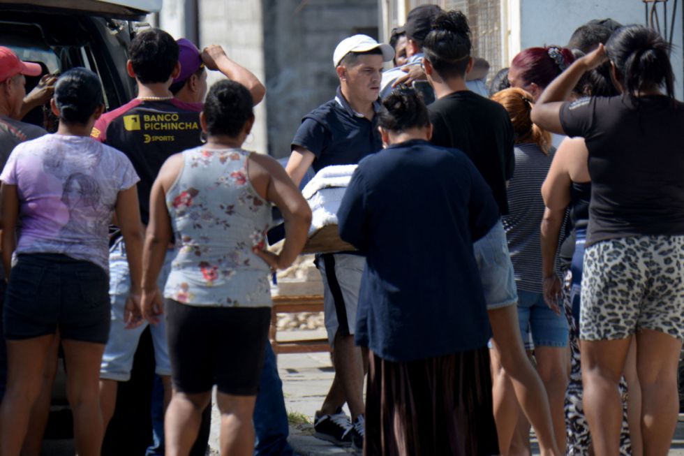 Masacre en Ecuador deja seis muertos