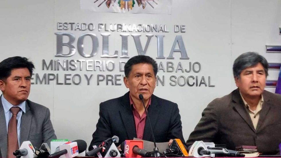 El Gobierno mantendrá el feriado del Día del Estado Plurinacional