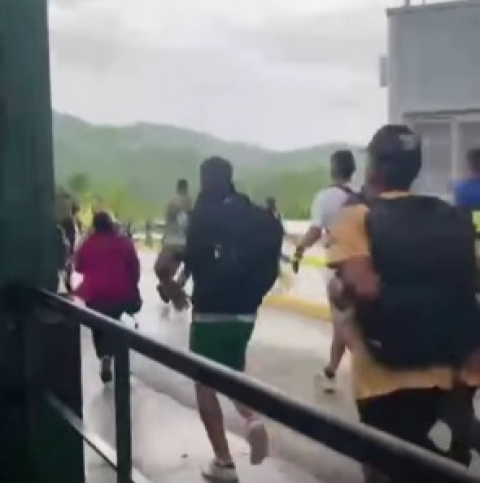 Bolivia-Argentina:  Reportan cruce de personas sin control en el puente internacional (Video)