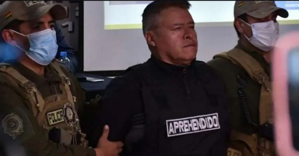 Zúñiga celebra la caída de Del Castillo: "me alegra la detención de otro verdugo"