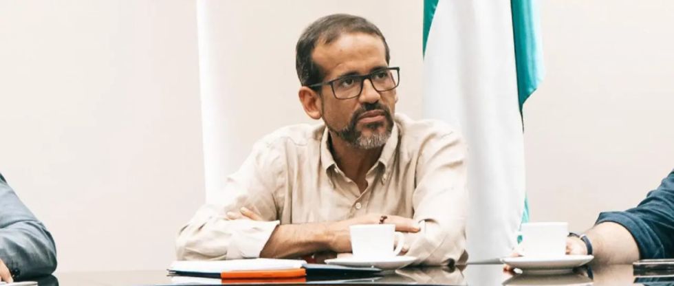 Camacho presenta denuncia por secuestro, tortura y corrupción en contra Del Castillo