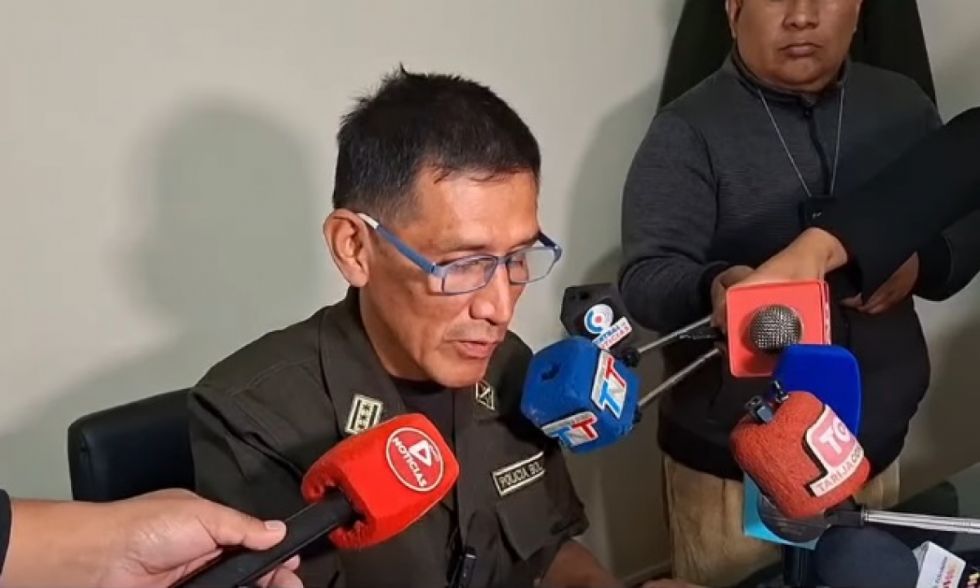 Dos sujetos son investigados por una golpiza 