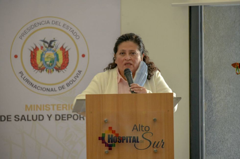Ministerio de Salud confirma dos casos nuevos de gripe K, en Santa Cruz y Chuquisaca