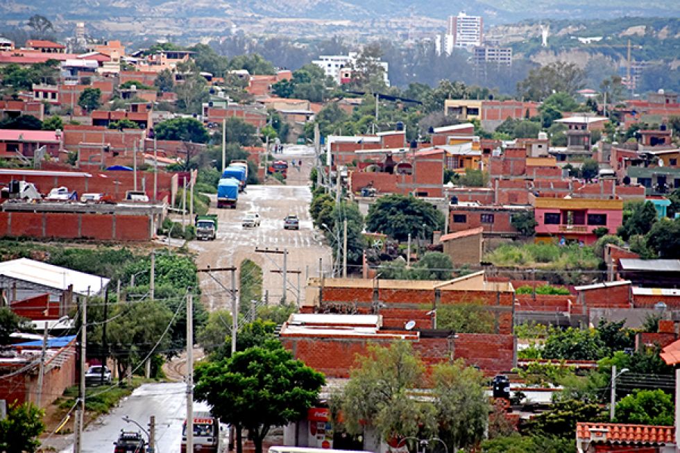 Advierten un crecimiento desordenado en Tarija 