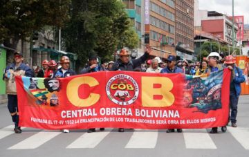 Sectores movilizados