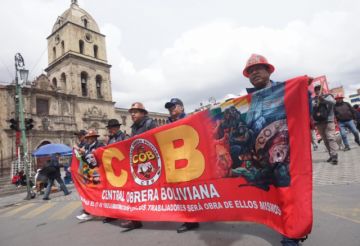 Sectores movilizados
