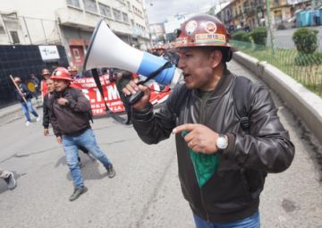 Sectores movilizados