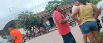 Doble crimen: Un hombre mata a su madre y a su hermano tras atacarlos con un machete