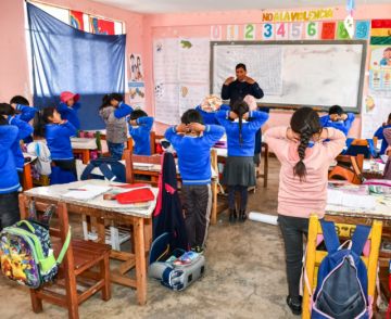 El lunes se conocerá el Calendario Escolar 2026 