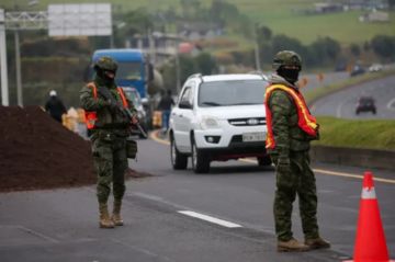 Noboa decreta nuevo estado de excepción