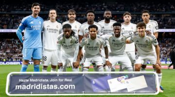 El Real Madrid golea al Betis sin Mbappé, pero con Gonzalo