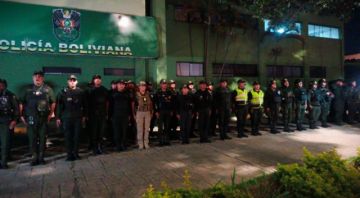 De 97 denuncias contra policías, unas 22 han sido comprobadas