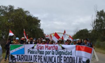 Convocan a reunión de emergencia para defender la reserva de Tariquía