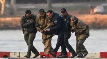 Maduro se declara inocente de todos los cargos ante tribunal de Nueva York