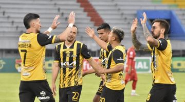 El Tigre inicia la pretemporada  con la mira en la Copa Libertadores 