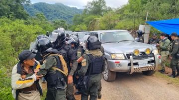 Uso de la fuerza y ausencia de autoridades en nuevo ingreso a Tariquía (video)