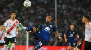 Sebastián Villa confirmó que quiere jugar en River