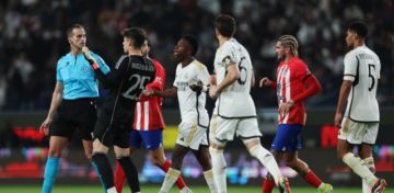 Los precedentes de los 'superderbis' de Arabia Saudita 
