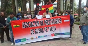 Prestatarios rechazan acuerdo de diferimiento por beneficiar a la banca 