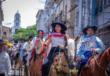 El 23 de enero se hará el anuncio del Carnaval Chapaco