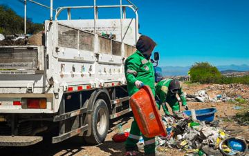 Persiste el lío por el cobro de la tasa de aseo urbano 