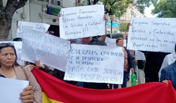 Denuncian corrupción en la Aduana y exigen su cierre 