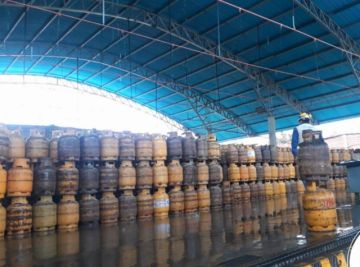 Tarija replica filas por gas, pese  a los reportes de normalidad