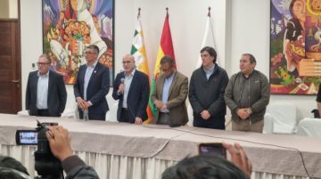 Decreto 5503: El Gobierno y la COB avanzan en un preacuerdo