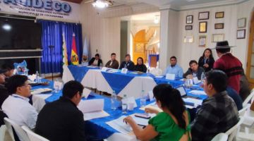 ACOBOL se declara en Estado de Alerta por recorte del 80% al presupuesto municipal